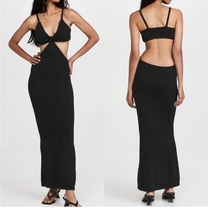 Cult Gaia Serita Cut Out Dress